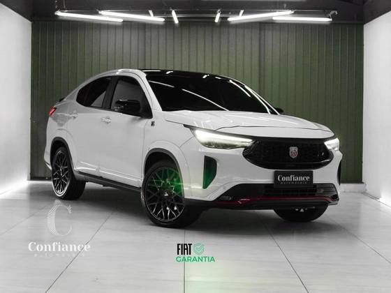 FIAT FASTBACK 1.3 TURBO 270 FLEX ABARTH AT6